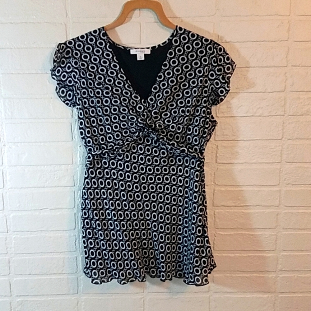 Dressbarn womans blouse.